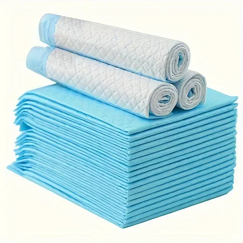 Super Absorbent Odor-Control Disposable Pee/Training Pads