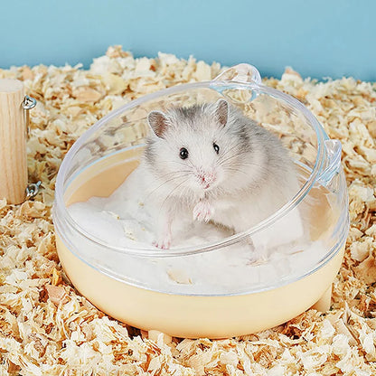 Hamster Bathroom For House Transparent