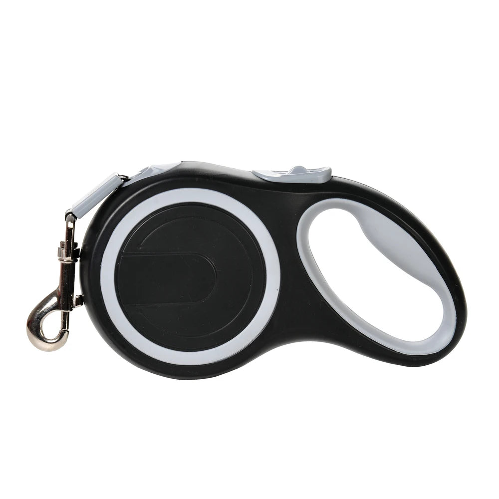 Large Dog Leash Retractable Strap