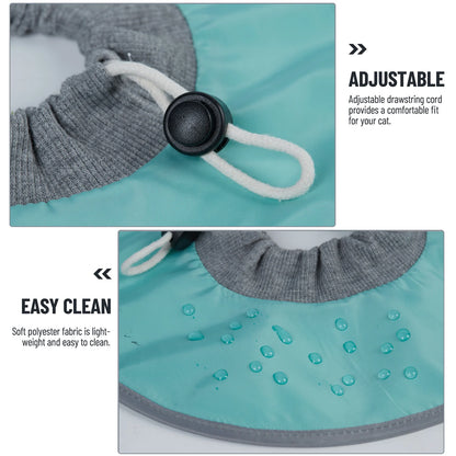 Pet Cat Protective Recovery, Anti-Licking Collar