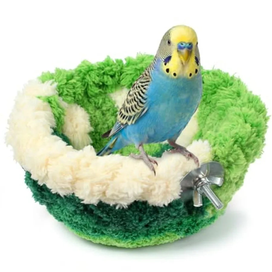 Bird Nest for Cage Small Breeding Bed