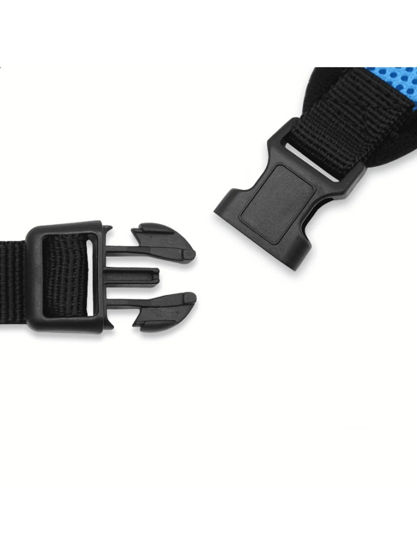 Cat Dog Leash Set, Escape-Proof, Adjustable, Reflective