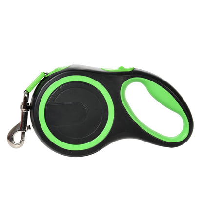 Large Dog Leash Retractable Strap