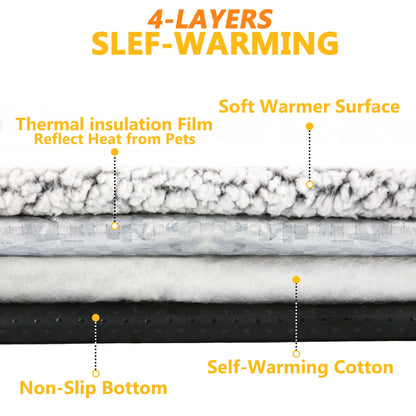 Self-Heating Pet,Thermal, Mat
