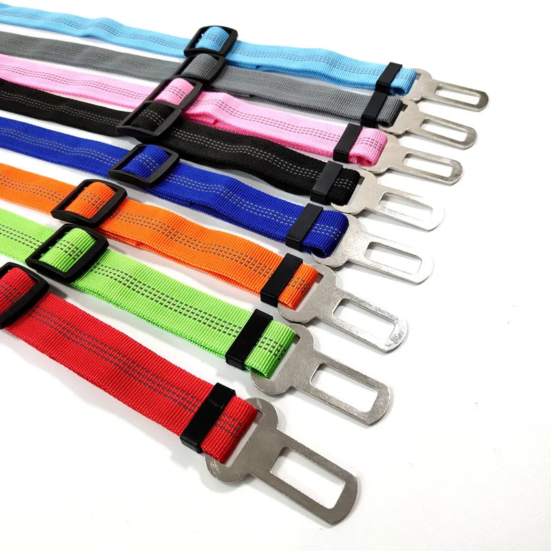Adjustable Dog Car Seat Belt  For Travel