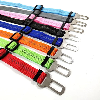 Adjustable Dog Car Seat Belt  For Travel