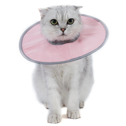 Pet Cat Protective Recovery, Anti-Licking Collar
