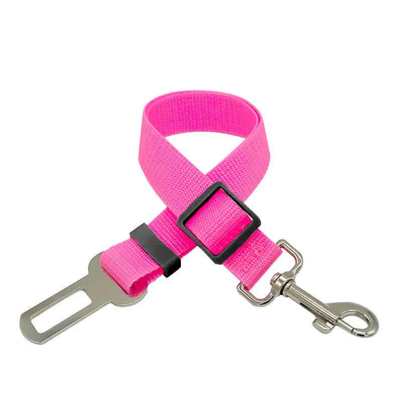 Dog Car Seat Belt Safety For Travel