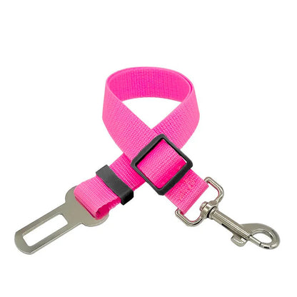 Dog Car Seat Belt Safety For Travel