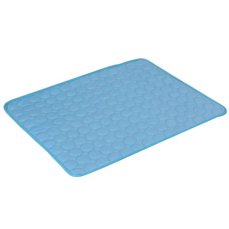 Dog Cooling Mat for Summer, Fits Bed, Floor