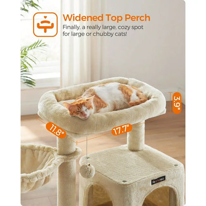 Cat Tower, Multi-Level, Condo, Indoor,
