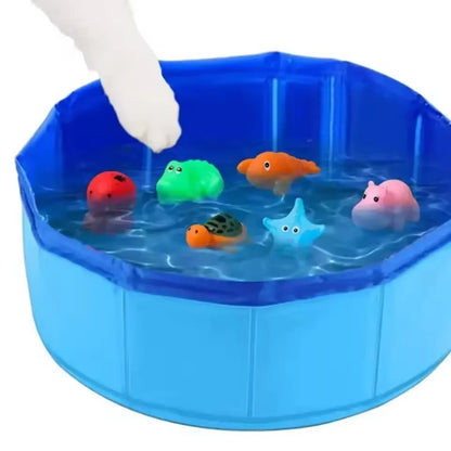 Pet Swimming Pool, Foldable, Non-slip