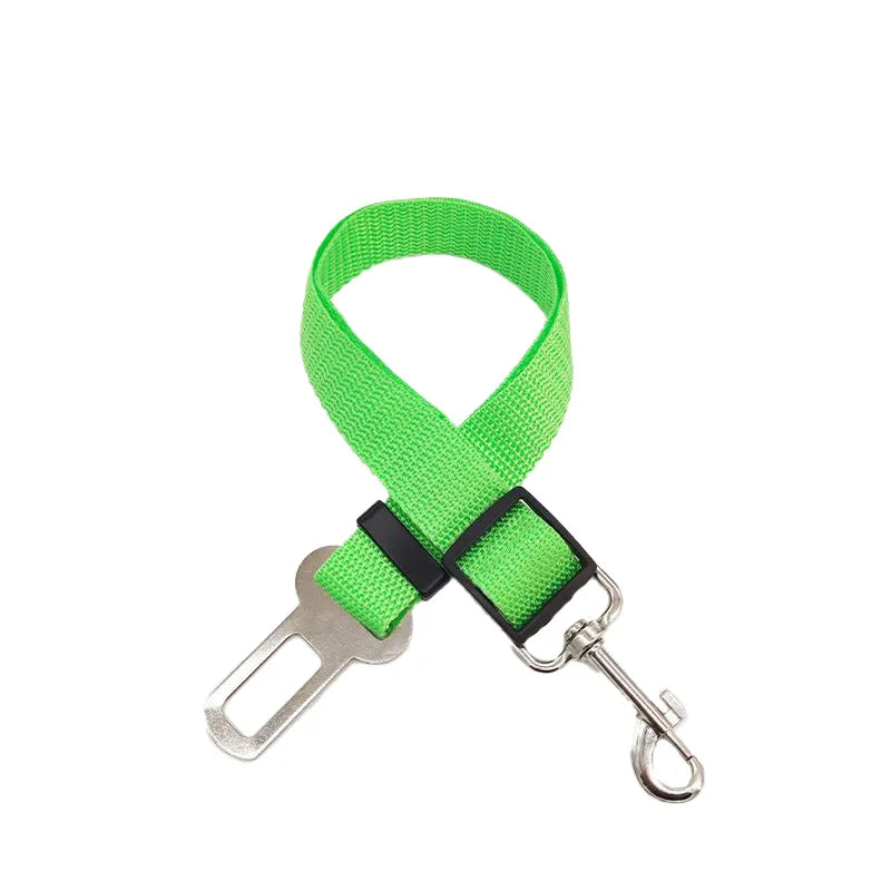 Dog Car Seat Belt Safety For Travel