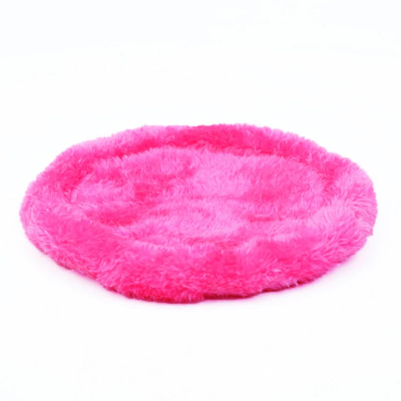 Winter Plush Hamster Sleeping Pad Cushion