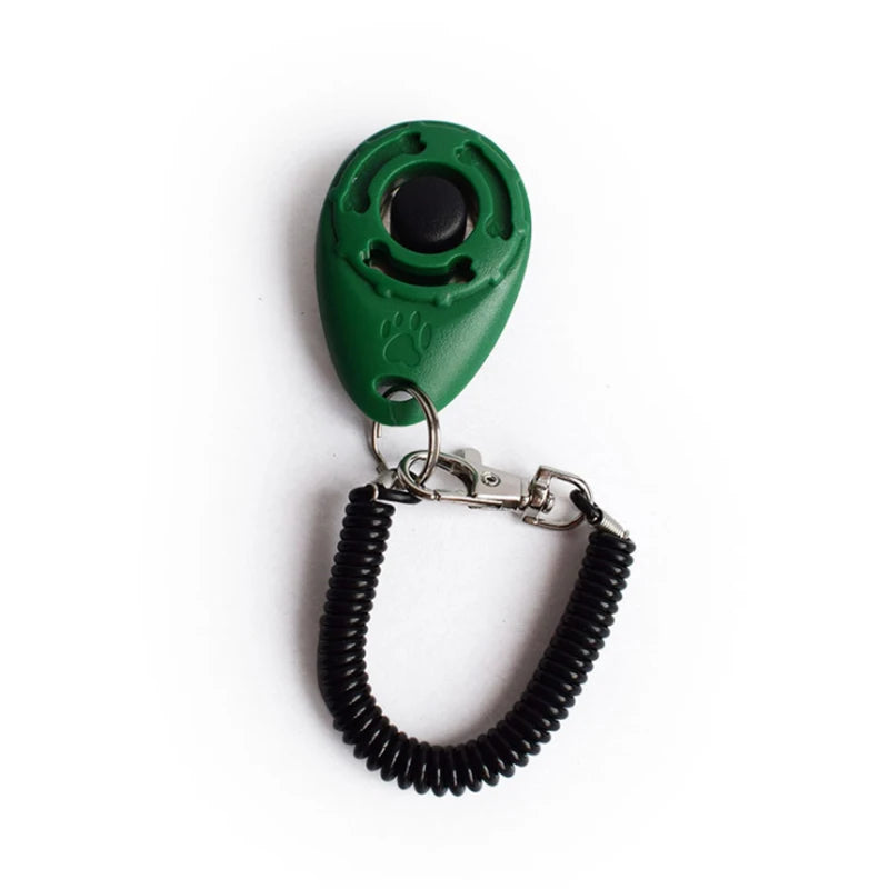 Dog Training Clicker, Adjustable Wrist Strap