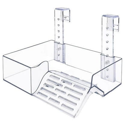 Floating Turtle Basking Platform, Transparent