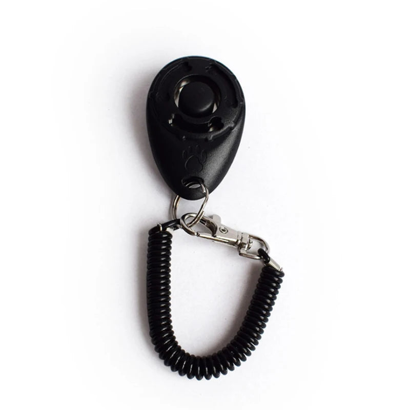 Dog Training Clicker, Adjustable Wrist Strap