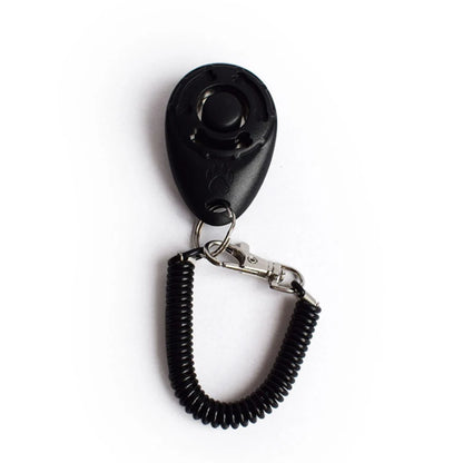 Dog Training Clicker, Adjustable Wrist Strap