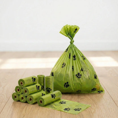 Dog Waste Bags Eco Friendly