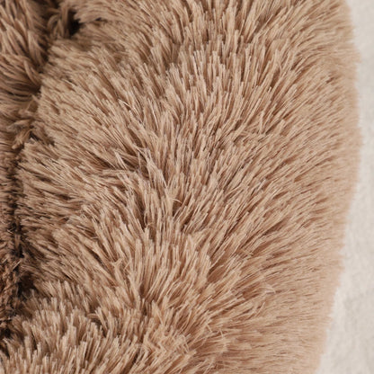 Fluffy Dog Bed Winter Warm Large Pets