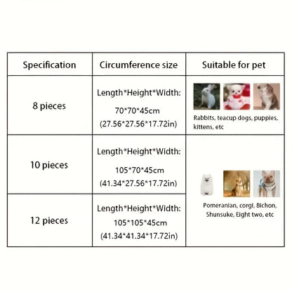 Indoor Pen for Small Animals