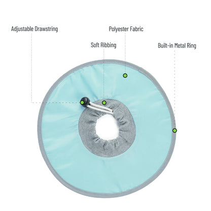 Pet Cat Protective Recovery, Anti-Licking Collar