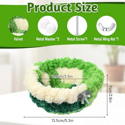 Bird Nest for Cage Small Breeding Bed