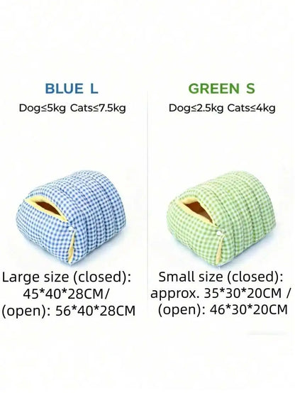 Enclosed Four Season Bed, Cats and Small Dogs
