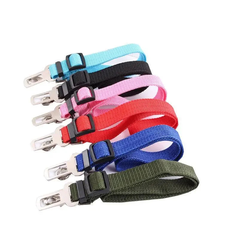 Dog Car Seat Belt Safety For Travel