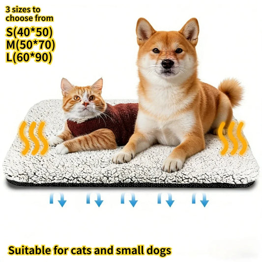 Self-Heating Pet,Thermal, Mat