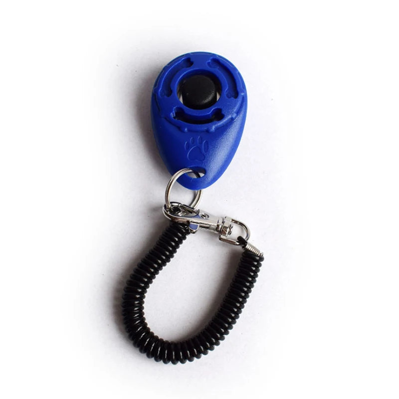 Dog Training Clicker, Adjustable Wrist Strap
