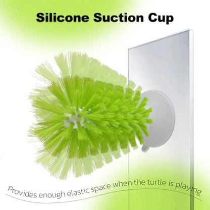 Turtle Shell and Tank Cleaning Brush Set,