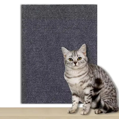 Cat Scratcher Sofa Protector  Trimmable Self-adhesive Mat