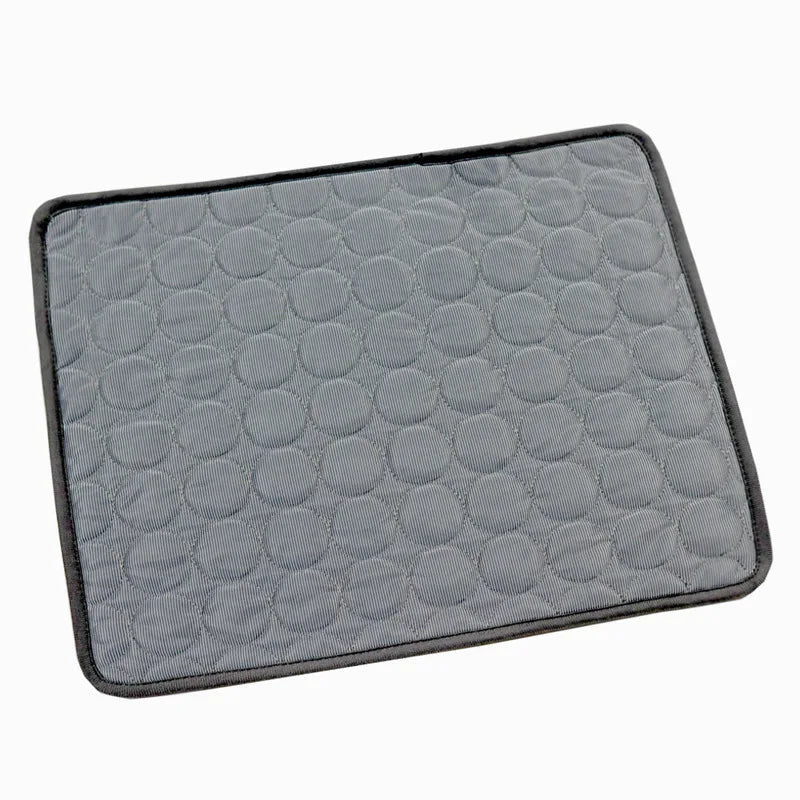 Dog Cooling Mat for Summer, Fits Bed, Floor