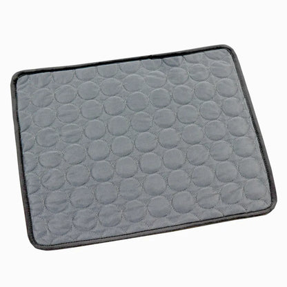 Dog Cooling Mat for Summer, Fits Bed, Floor