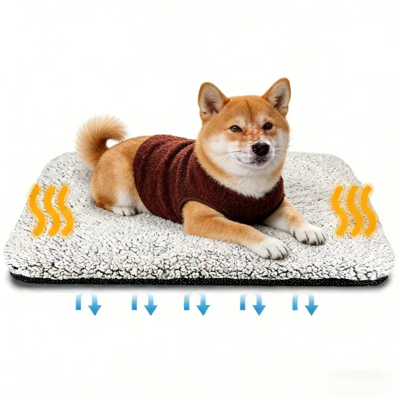 Self-Heating Pet,Thermal, Mat