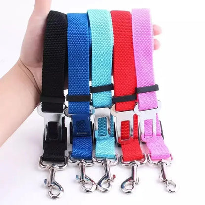 Dog Car Seat Belt Safety For Travel
