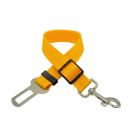 Dog Car Seat Belt Safety For Travel