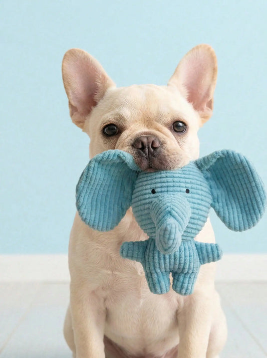 Pet Sound Toy, Animal Shaped, Built-In Sound Device,