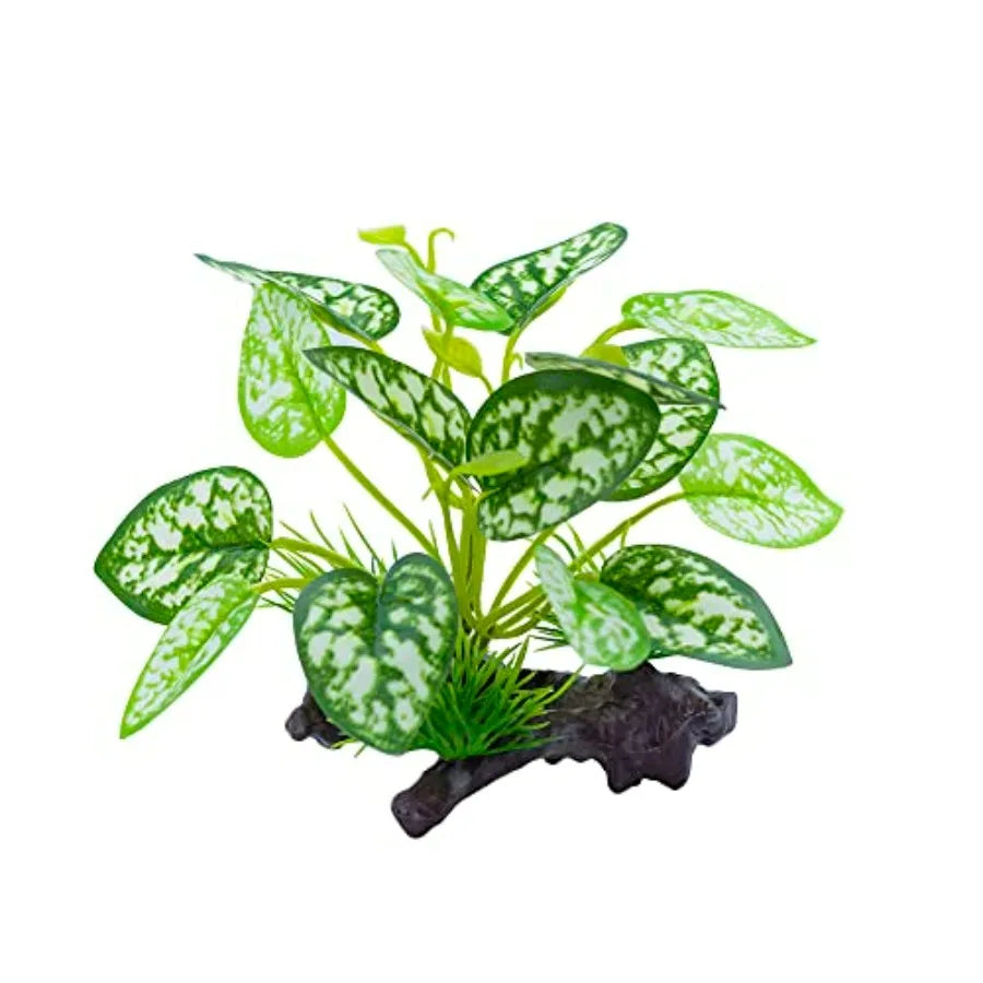 Reptile Terrarium Artificial Plants
