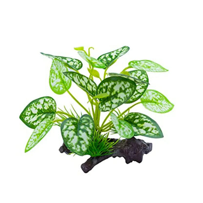 Reptile Terrarium Artificial Plants