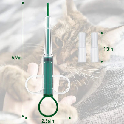 Pet Feeding Stick, Medication Dispenser