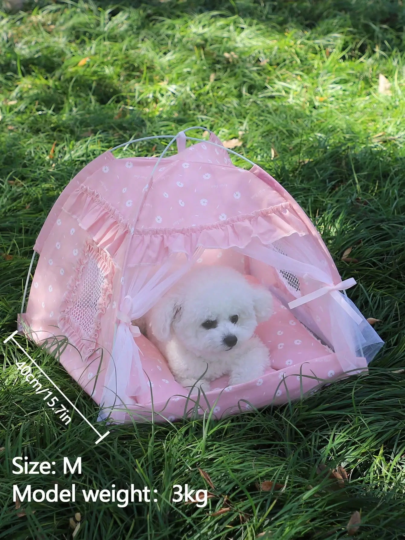 Pet Tent Breathable Washable Indoor Outdoor