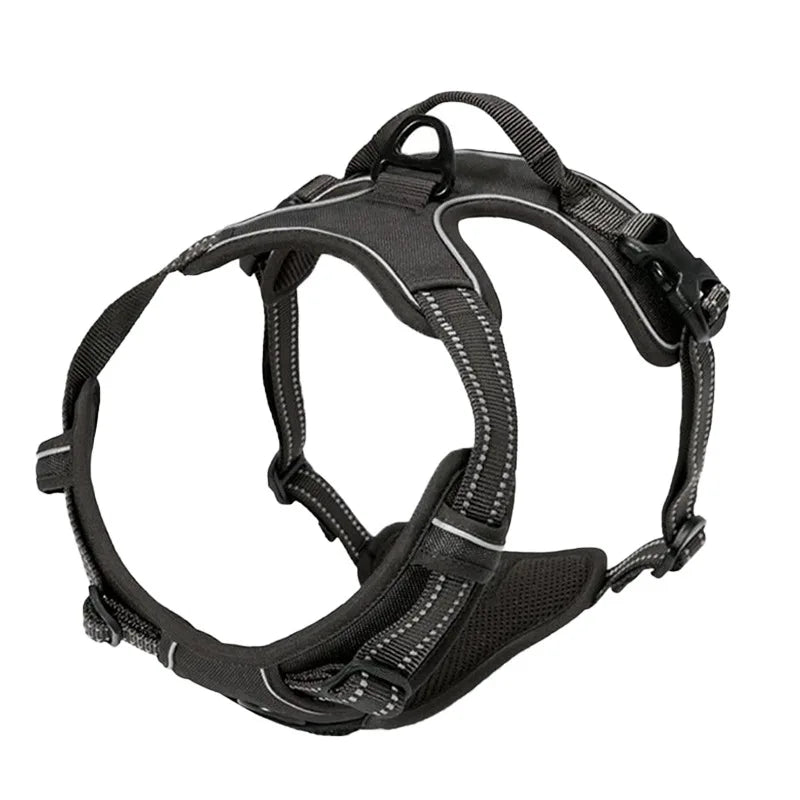 Dog Harness Reflective Breathable No Pull