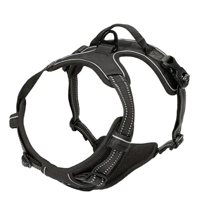 Dog Harness Reflective Breathable No Pull