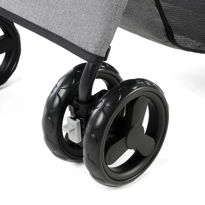 3 in 1 Pet Stroller, Removable Carrier, Folding Stroller, Waterproof, All-Terrain