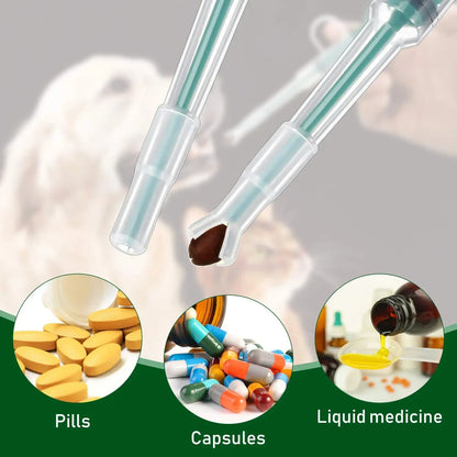 Pet Feeding Stick, Medication Dispenser