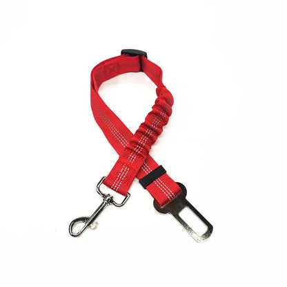 Adjustable Dog Car Seat Belt  For Travel