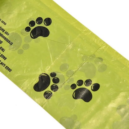 Dog Waste Bags Eco Friendly