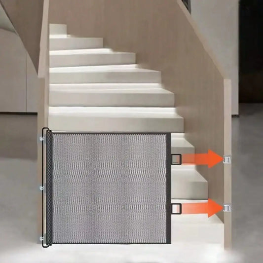 Pet Gate Door Guard For Home
